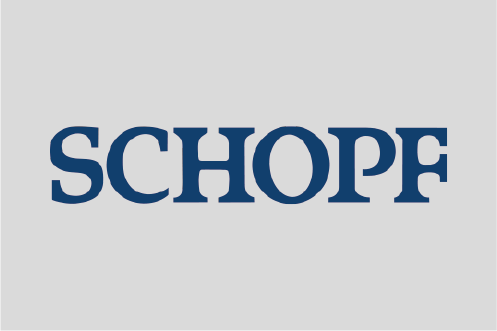 SCHOPF-logotyp