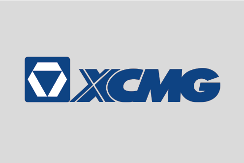 XCMG:s logotyp