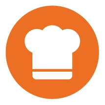 Brandskyddssystem för kök - Kuchen Feuerlöschanlagen