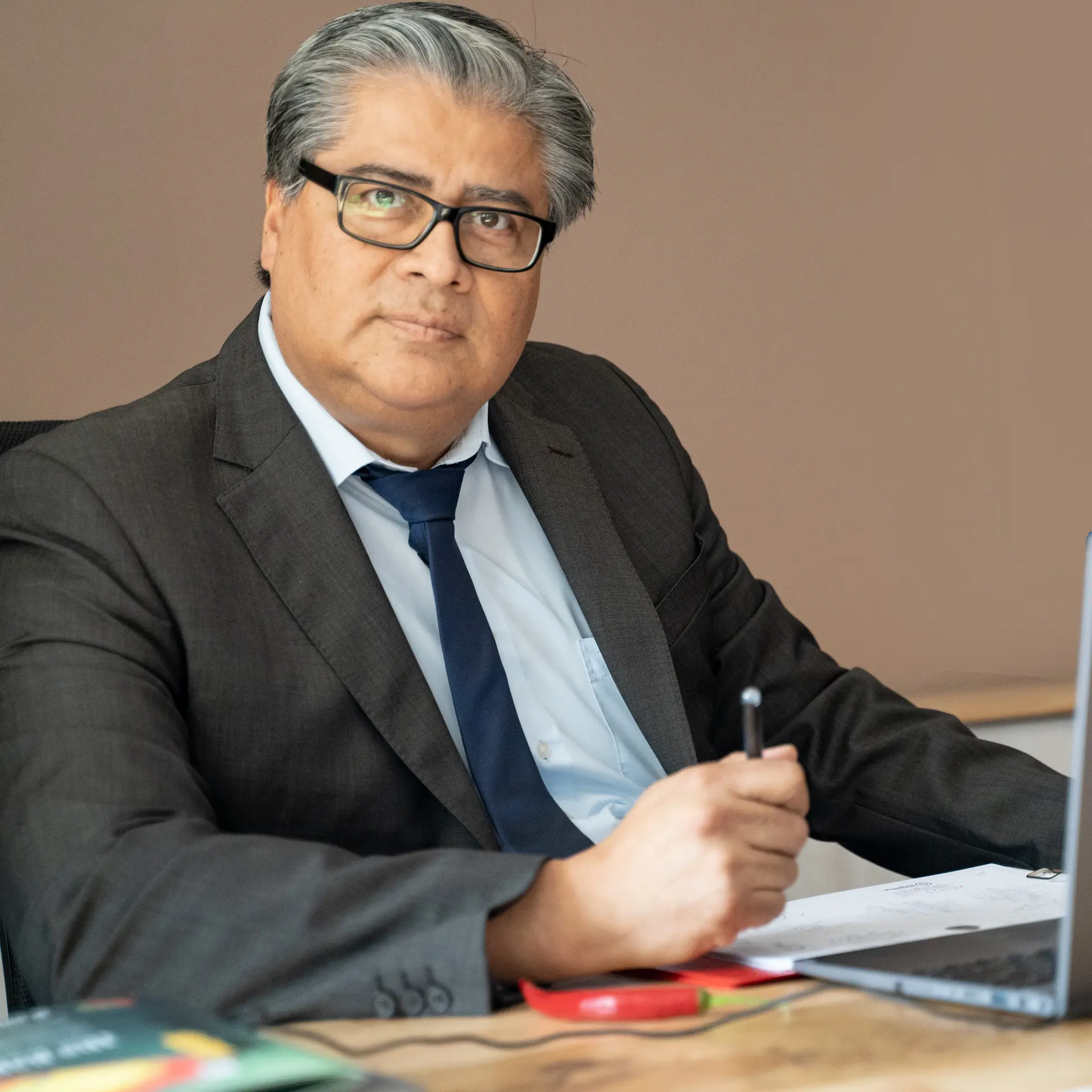 Eng. Roberto Solis - protecfire CEO